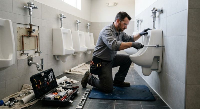 Commercial Plumbing Service