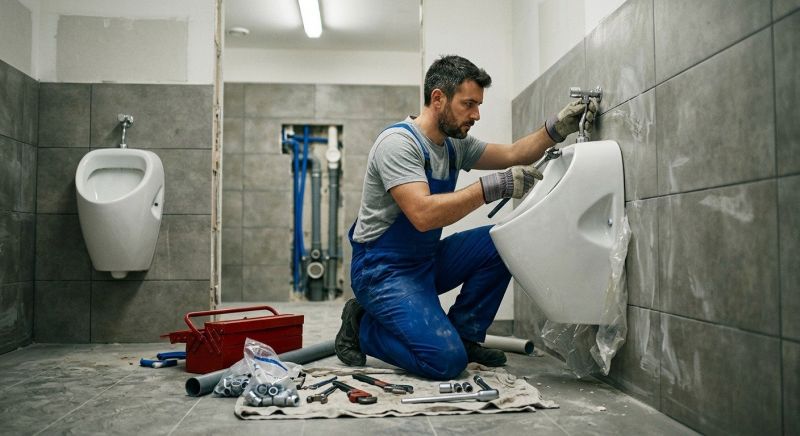 Commercial Plumbing Service