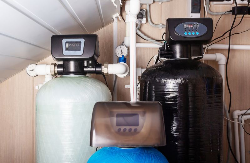 Connecting Water Softener to Plumbing