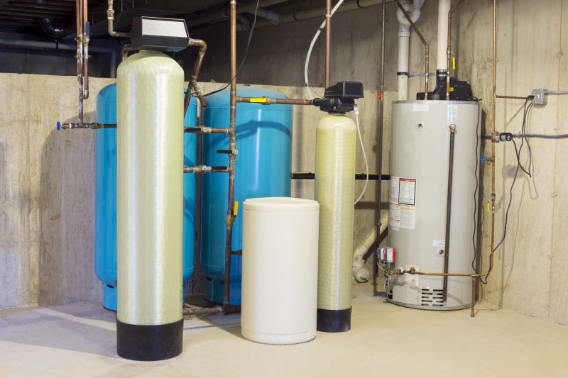 Residential Water Softening